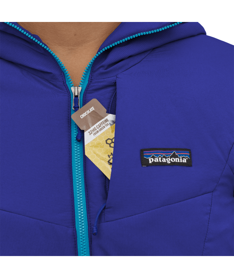 Patagonia Womens Nano-Air Hoody Cobalt Blue-3